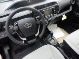 2018 Toyota Prius c One Dashboard