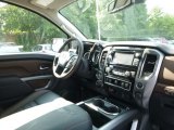 2017 Nissan Titan Platinum Reserve Crew Cab 4x4 Dashboard
