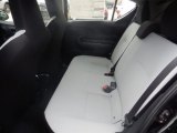 2018 Toyota Prius c One Rear Seat