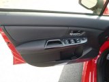 2018 Subaru WRX Limited Door Panel