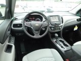 2018 Chevrolet Equinox LS AWD Medium Ash Gray Interior