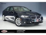 2015 Imperial Blue Metallic BMW 5 Series 528i Sedan #122426492