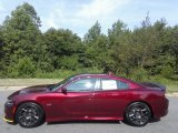 2018 Octane Red Pearl Dodge Charger R/T Scat Pack #122426218