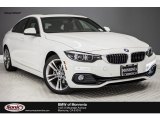 2018 Alpine White BMW 4 Series 430i Gran Coupe #122426485