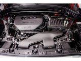 2018 Mini Countryman Cooper 1.5 Liter TwinPower Turbocharged DOHC 12-Valve VVT 3 Cylinder Engine