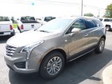 2018 Cadillac XT5 Luxury AWD Front 3/4 View