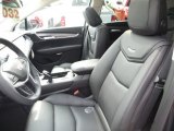 2018 Cadillac XT5 Premium Luxury AWD Jet Black Interior