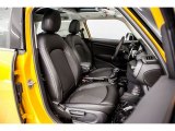 2018 Mini Hardtop Cooper 4 Door Carbon Black Interior