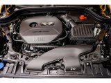 2018 Mini Hardtop Cooper 4 Door 1.5 Liter TwinPower Turbocharged DOHC 12-Valve VVT 3 Cylinder Engine
