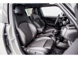 2018 Mini Hardtop Cooper S 4 Door Carbon Black Interior