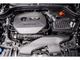 2018 Mini Hardtop Cooper S 4 Door 2.0 Liter TwinPower Turbocharged DOHC 16-Valve VVT 4 Cylinder Engine