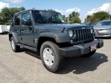 2017 Black Jeep Wrangler Unlimited Sport 4x4 #122426292