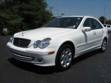 2006 Alabaster White Mercedes-Benz C 280 4Matic Luxury #12244490