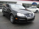 2006 Black Volkswagen Jetta 2.5 Sedan #12244459