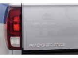 2018 Honda Ridgeline RT Marks and Logos