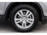 2018 Honda Ridgeline RT Wheel