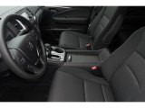 2018 Honda Ridgeline RT Gray/Black Interior
