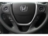 2018 Honda Ridgeline RT Steering Wheel