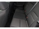 2018 Honda Ridgeline RT Rear Seat