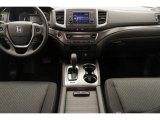 2018 Honda Ridgeline RT Dashboard