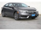 2017 Honda Civic EX Sedan