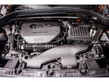 2018 Mini Countryman Cooper S 2.0 Liter TwinPower Turbocharged DOHC 16-Valve VVT 4 Cylinder Engine