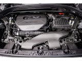 2018 Mini Countryman Cooper S 2.0 Liter TwinPower Turbocharged DOHC 16-Valve VVT 4 Cylinder Engine