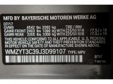 2018 Countryman Color Code for Moonwalk Gray Metallic - Color Code: B71