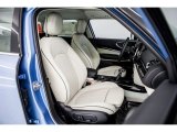 2018 Mini Clubman Cooper S Lounge Leather/Satellite Grey Interior