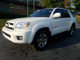 2008 Natural White Toyota 4Runner Limited 4x4 #122457183