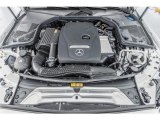 2018 Mercedes-Benz C 300 Cabriolet 2.0 Liter Turbocharged DOHC 16-Valve VVT 4 Cylinder Engine