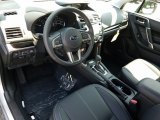 2018 Subaru Forester 2.0XT Touring Black Interior