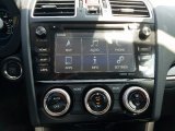 2018 Subaru Forester 2.0XT Touring Controls