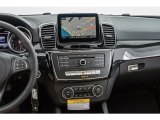 2018 Mercedes-Benz GLS 450 4Matic Controls