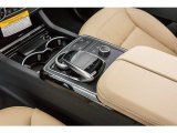 2018 Mercedes-Benz GLS 450 4Matic 9 Speed Automatic Transmission
