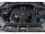 2018 Mercedes-Benz GLS 450 4Matic 3.0 Liter biturbo DOHC 24-Valve VVT V6 Engine