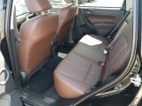 2018 Subaru Forester 2.5i Touring Rear Seat