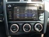 2018 Subaru Forester 2.5i Touring Controls