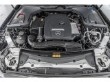 2018 Mercedes-Benz E 300 Sedan 2.0 Liter Turbocharged DOHC 16-Valve VVT 4 Cylinder Engine
