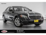 2018 Black Mercedes-Benz E 300 Sedan #122457108