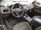 2018 Chevrolet Equinox LT AWD Jet Black Interior