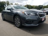 2018 Magnetite Gray Metallic Subaru Legacy 2.5i Premium #122467445