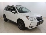 2017 Subaru Forester 2.0XT Premium Front 3/4 View