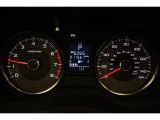 2017 Subaru Forester 2.0XT Premium Gauges