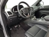 2018 Jeep Grand Cherokee High Altitude 4x4 Black Interior