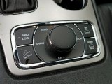 2018 Jeep Grand Cherokee High Altitude 4x4 Controls