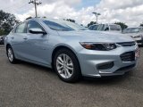 2017 Arctic Blue Metallic Chevrolet Malibu LT #122467436