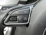 2017 Audi Q3 2.0 TFSI Premium Plus Controls