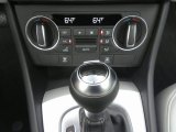 2017 Audi Q3 2.0 TFSI Premium Plus Controls