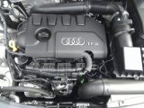 2017 Audi Q3 2.0 TFSI Premium Plus 2.0 Liter Turbocharged/TFSI DOHC 16-Valve VVT 4 Cylinder Engine